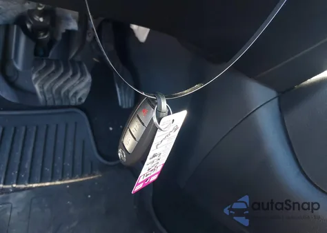 2019 Nissan Rogue Sport Sv from USA, damaged, VIN JN1BJ1CP2KW238567